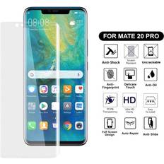 Megabilligt Huawei Mate 20 Pro Screen Protector