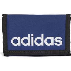 Vita Plånböcker adidas Linear Plånbok - Dark Blue/White