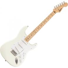 Squier By Fender Electric Guitar Squier By Fender Squier Sonic Stratocaster MN Arctic White