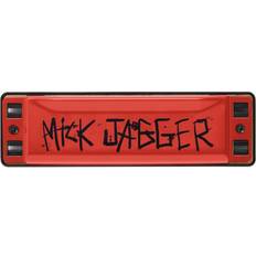 Lee Oskar Mick Jagger Signature Diatonic Harmonica C 2nd Edition