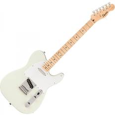 Squier By Fender Sonic Telecaster MN Arctic White