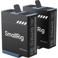 Smallrig Actionkameratillbehör Smallrig GoPro Camera Battery Kit 2 pcs