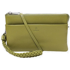 Adax Kuvertväskor Adax Nellie Cormorano Combi Clutch - Pear