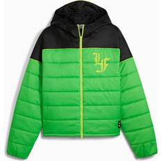 Puma Assist Jacket Men x Lamelo Ball - Green/Black