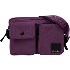 Mini Miles Bag - Deep Aubergine