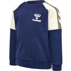 3-6M Sweatshirts Barnkläder Hummel Sweatshirt - Black Iris