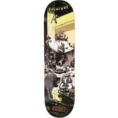 Creature Bridge Dawgz Skateboard Deck (Gravette)