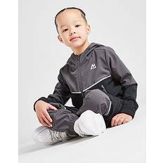 Montirex Nursery Trek Woven Jacket and Pant Set - Black