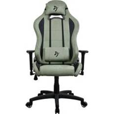 Torretta Supersoft Fabric Gaming Chair Forest, Green,Black
