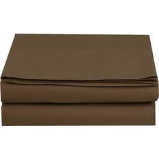 Elegant Comfort Premium Hotel Quality 1-Piece Flat Bed Sheet