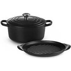 Cookware Sets Le Creuset 2 Piece Cast Iron 22cm Cookware Set