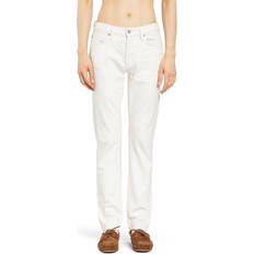 Man Jeans - White