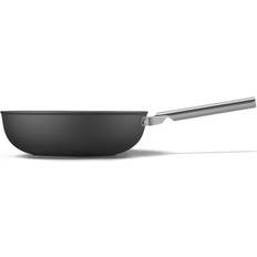 Smeg Estetica 50's Style Wok Unisex Black