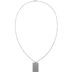 Calvin Klein Iconic For Him Necklace - Silver