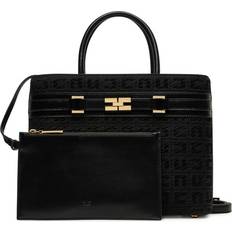 Elisabetta Franchi Handtasche - Schwarz