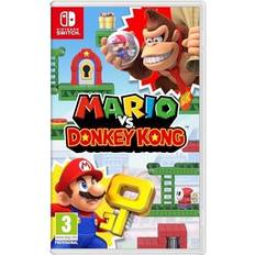 Mario Vs Donkey Kong Game Switch