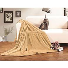 Elegant Comfort Ultra Super Soft Fleece Blanket Full/Quee Blankets