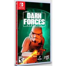Star Wars Dark Forces Import Nintendo Switch