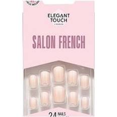 Elegant Touch Salon French Nails - 24pck