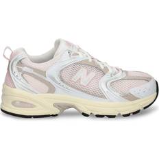 New Balance Hombre Zapatos New Balance 530 - Pink Granite/White/Silver