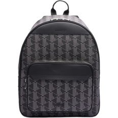 Lacoste Rygsække Lacoste The Blend Backpack - Monogram Noir Gris