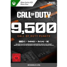 9.500 Call Of Duty-Point