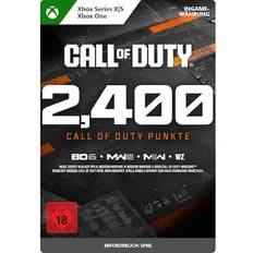 Giochi per Xbox One Call of Duty Points 2 400 XBox Digital Code