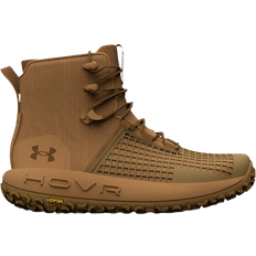 Under Armour Leather Hiking Shoes Under Armour HOVR Infil M - Coyote