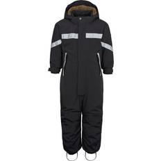 McKinley Overtøj Børnetøj McKinley Stretch Flyverdragt - Sort