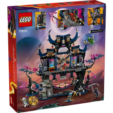 LEGO uitverkoop LEGO Ninjago 71813 Wolvenmasker schaduwdojo