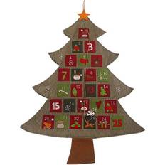 Grandado Christmas Tree Advent Calendar