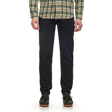 Steel Trousers & Shorts Nudie Jeans Ollie - Black Steel Solid