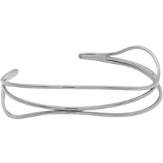 Kariana Wire Bracelet - Silver