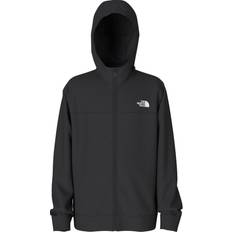 Children's Clothing The North Face Kid's Tech Full Zip Hoodie - Black (NF0A84ME-JK3)