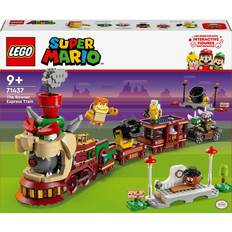 LEGO Super Mario LEGO 71437 De Bowser Exprestrein