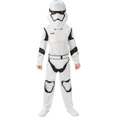 Rubies Official Disney Star Wars Stormtrooper Classic Child Costume