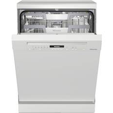 Freistehend Geschirrspüler Miele G 7200 SC Weiß