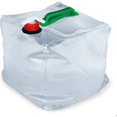 Med tapp - Plast Vattendunkar Collapsible Soft Water Tank of 20l