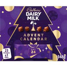 Cadbury Dairy Milk Adult Advent Calendar