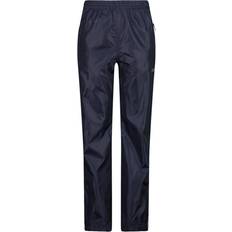 Jungen Regenhosen CMP Kid's Packable Rainproof Trousers - Navy (3X96534-M982)