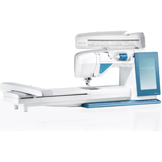 Broderimaskin Husqvarna Designer Sapphire 85 Sewing and Embroidery Machine