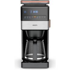 Krups Kaffetraktere Krups Grind Aroma XL Filterkaffeemaschine KM8428