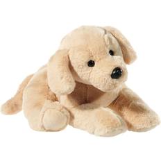 Golden retriever gosedjur Heunec Misanimo Golden Retriever Dog 38cm