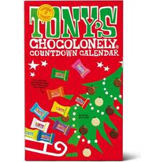 Tony's Chocolonely Countdown Advent Calendar