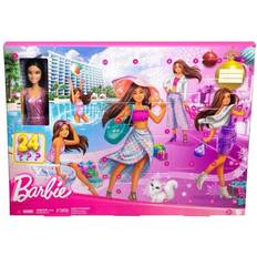 Barbie Fashionista Advent Calendar 2023