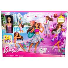 Mattel Barbie Fashionista Advent Calendar 2023