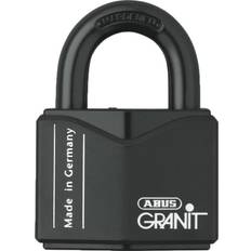 Larm & Säkerhet ABUS Granit 37/55 Black