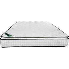 Blanc Matelas en Polyéther Naturea Adana 23cm Polyether Matress 180x200cm