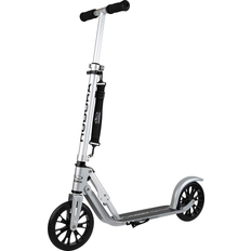 Bremse Roller Hudora BigWheel Crossover 205 Folding Scooter Silver