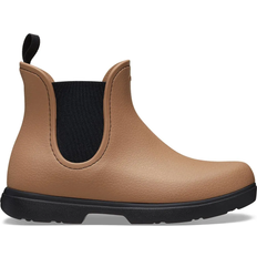 Crocs Bottes Chelsea Crocs Dylan Chelsea Boot - Sepia